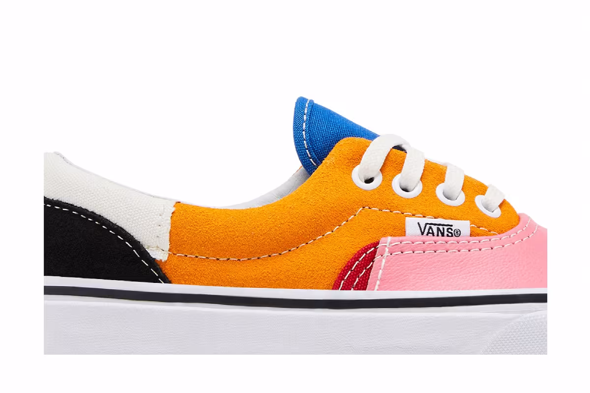 Vans Era Patchwork, view 3