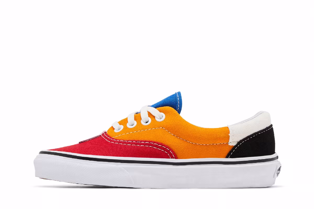 Vans Era Patchwork, view 4