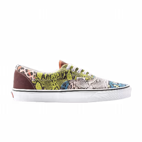 Vans Era 'Patchwork - Leopard Snake'