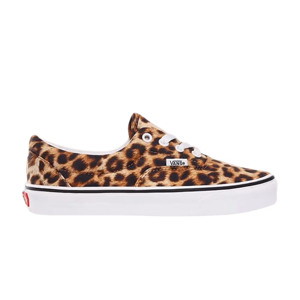 Vans Era Leopard