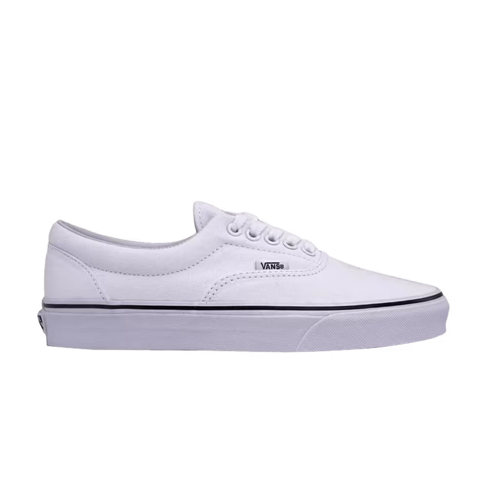 Vans Era True White