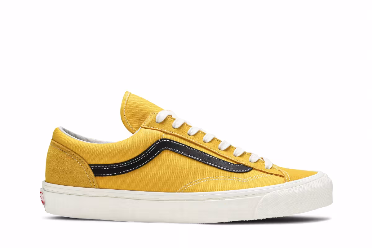 Vans Vault OG Era LX Old Gold, view 2