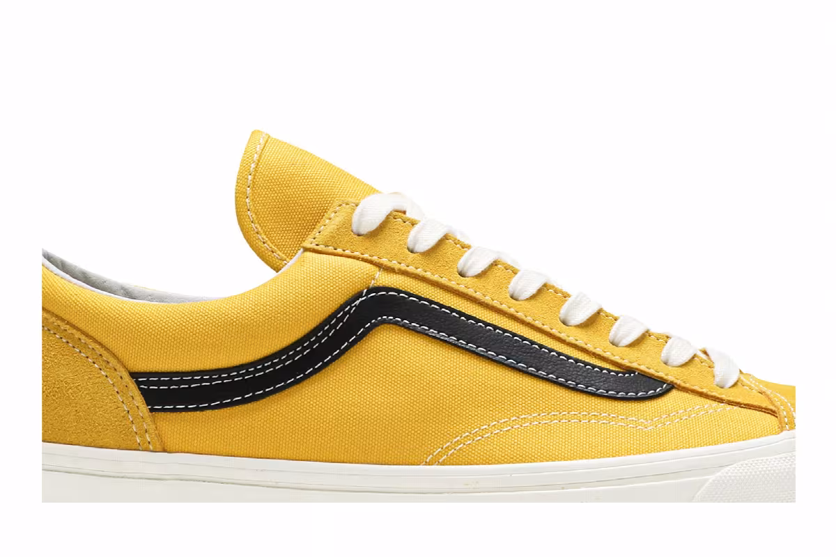 Vans Vault OG Era LX Old Gold, view 3