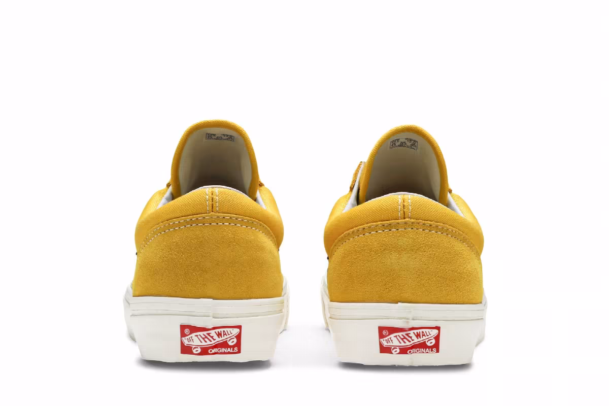 Vans Vault OG Era LX Old Gold, view 7