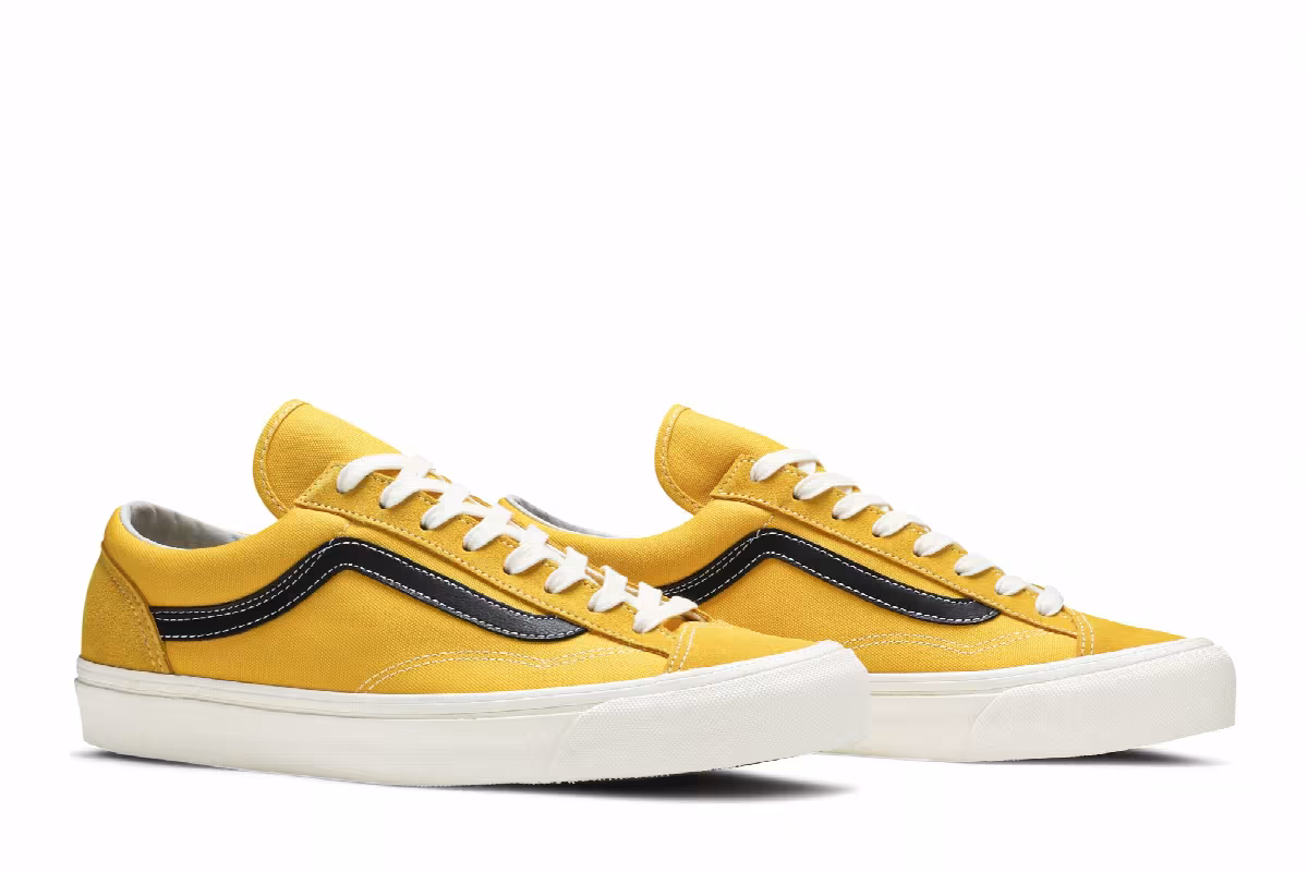 Vans Vault OG Era LX Old Gold, view 9