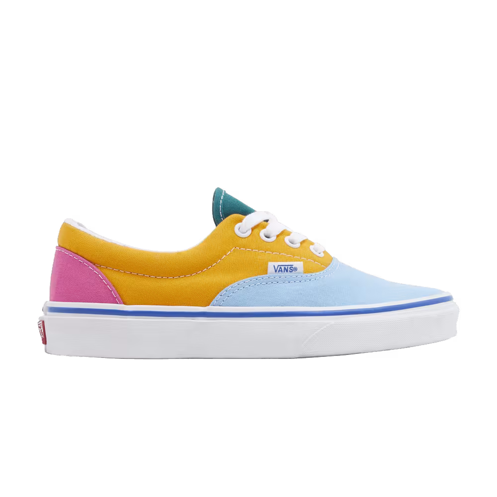 Vans Era Canvas Colorblock