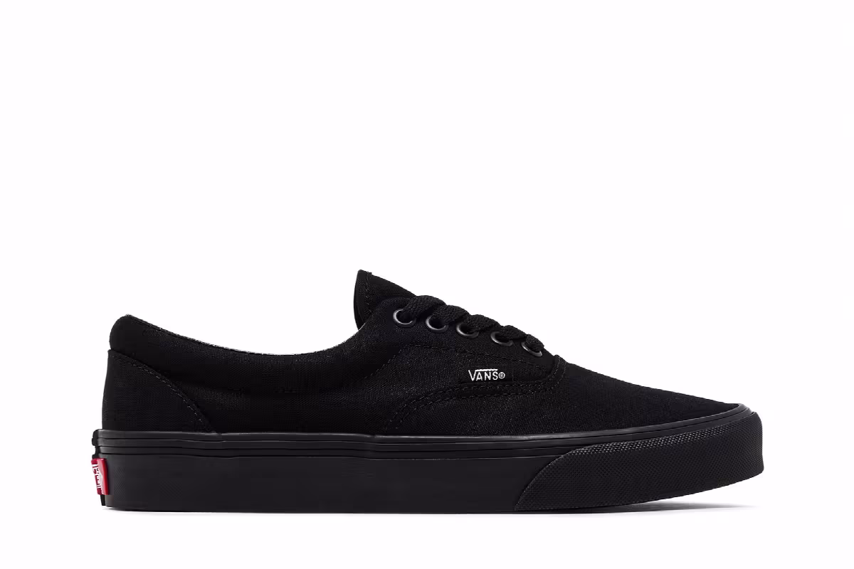 Vans Era Black, view 2