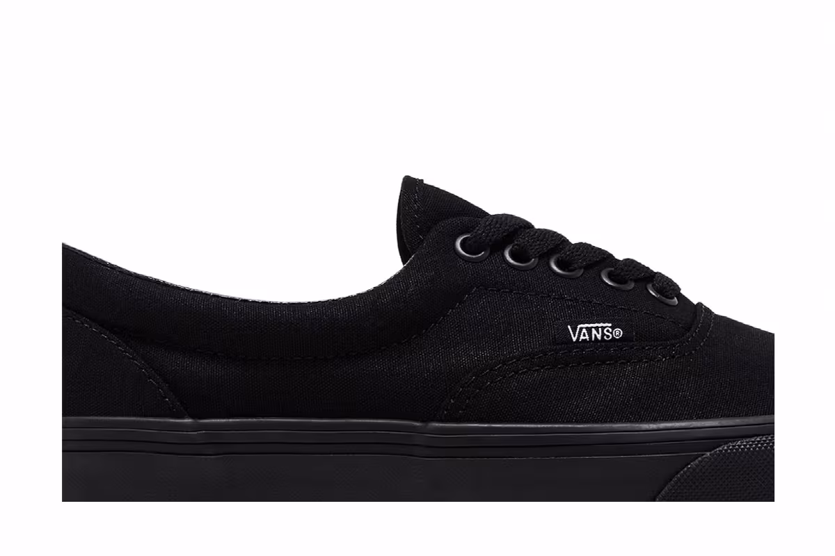 Vans Era Black, view 3