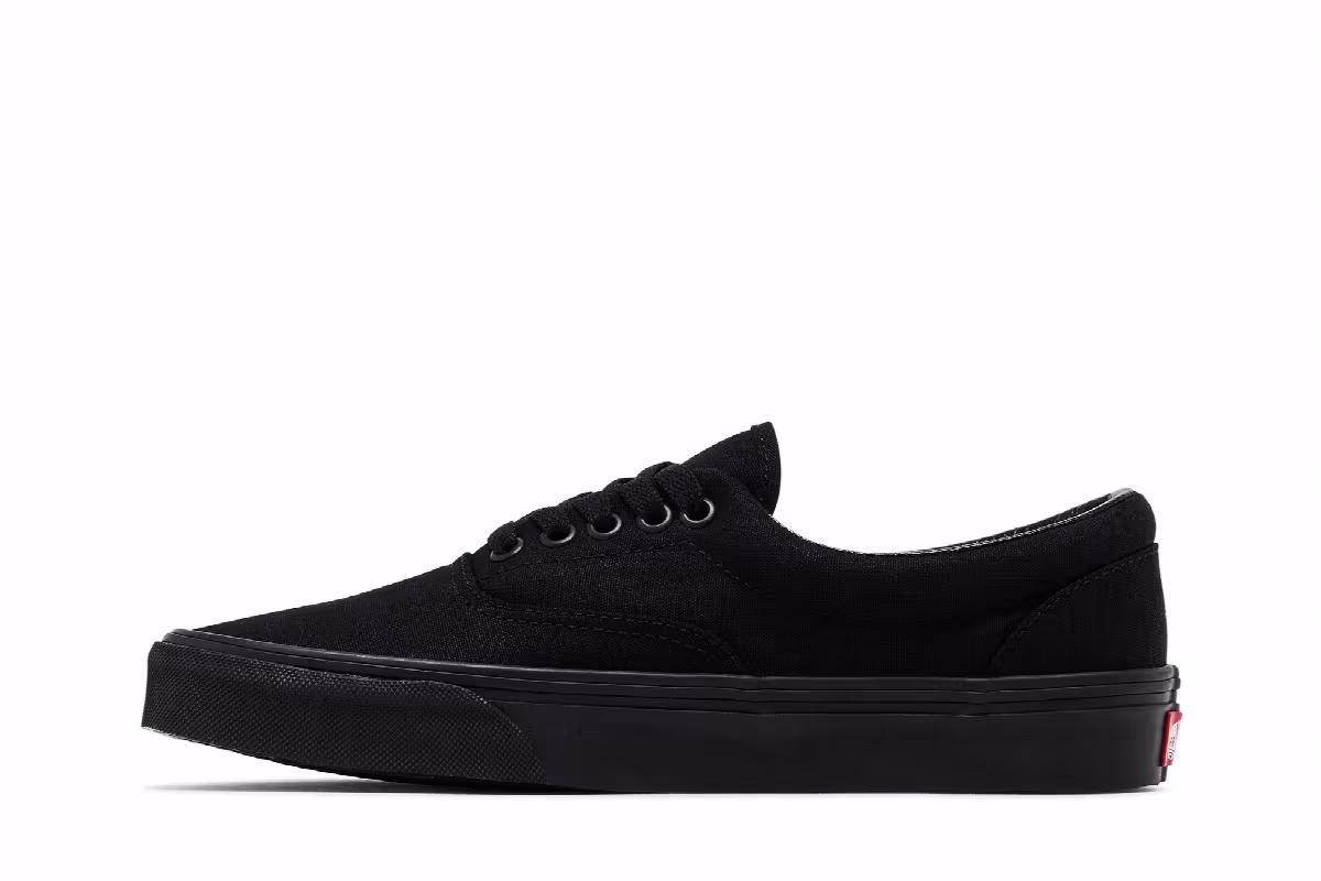 Vans Era Black, view 4