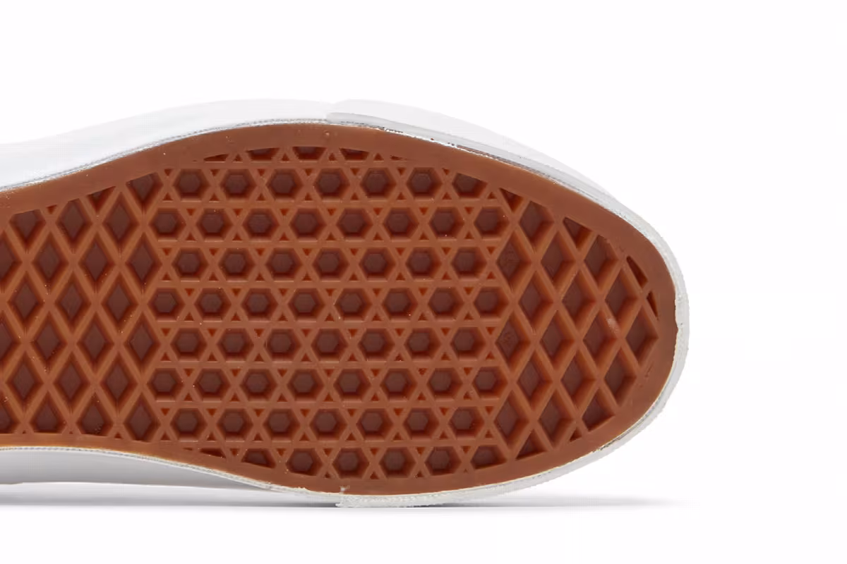 Vans OG Era LX Checkerboard Logo - Nautical Blue, view 6