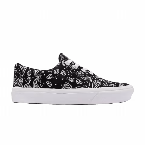 Vans ComfyCush Era 'Paisley - Black'