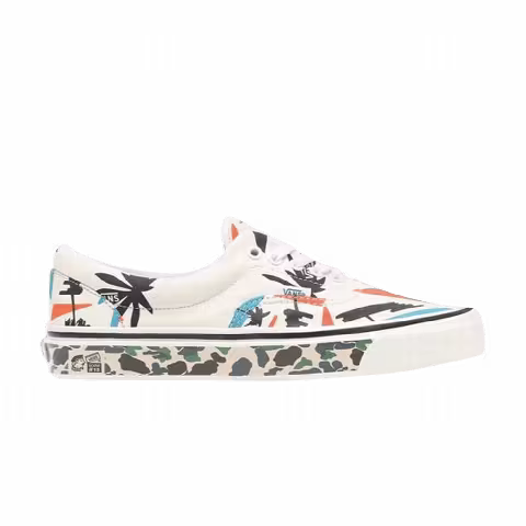 Vans Era 95 DX Anahaeim Factory 'OG Print Mash Up'
