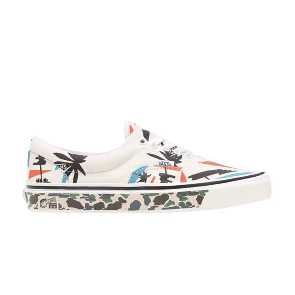 Vans Era 95 DX Anahaeim Factory OG Print Mash Up