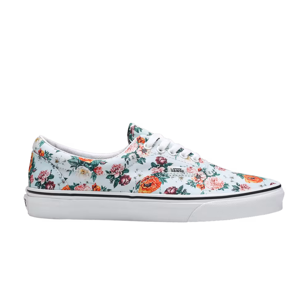 Vans Era Garden Floral Print