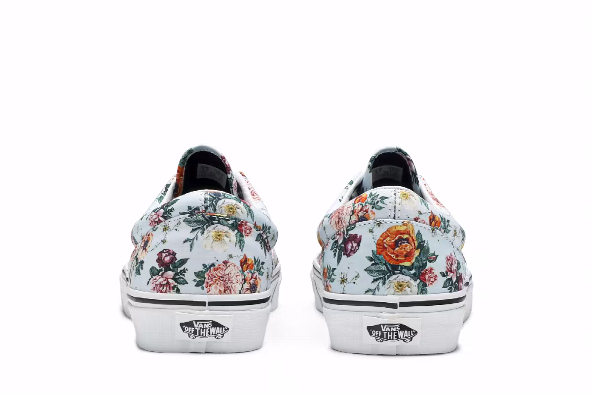 Vans Era Garden Floral Print, view 7