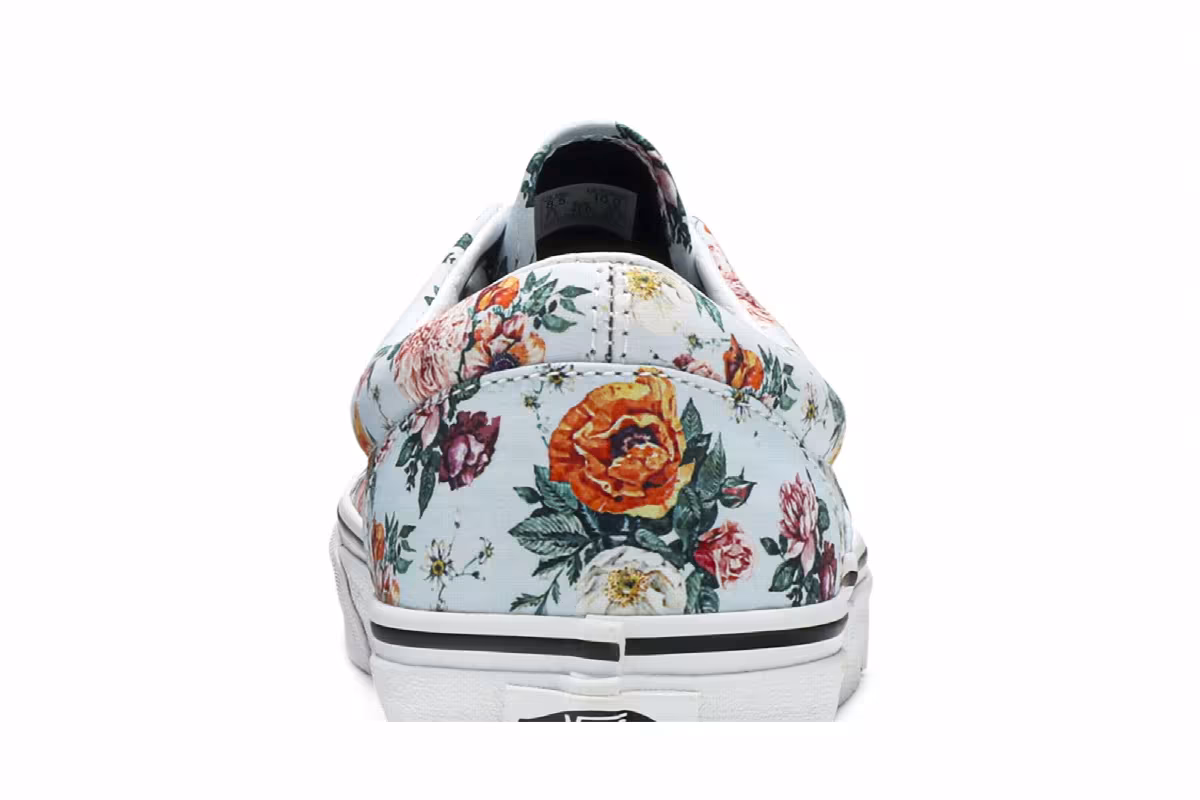 Vans Era Garden Floral Print, view 8