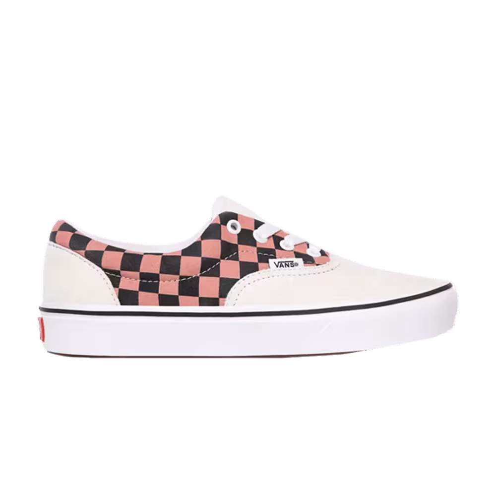 Vans ComfyCush Era Mixed Media - White Multi
