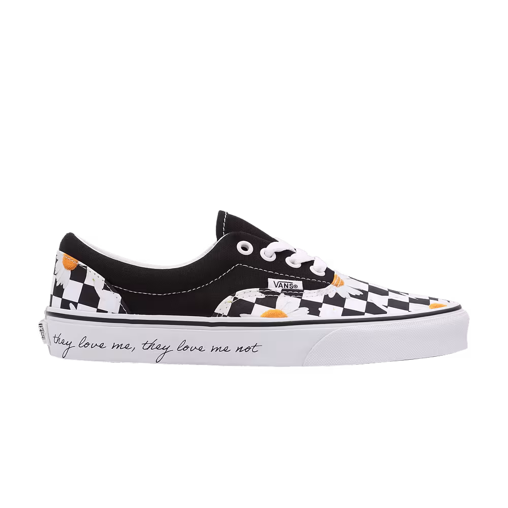 Vans Era Love Me Not