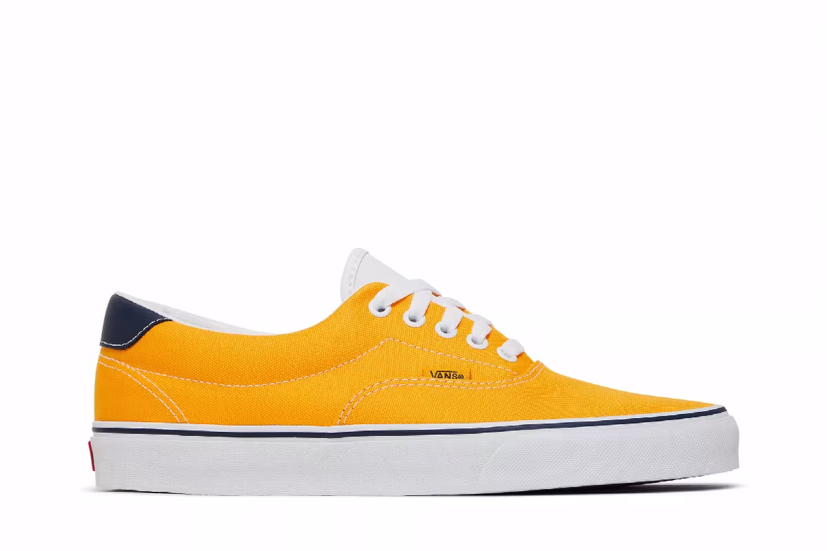 Vans Era 59 C&L - Saffron, view 2