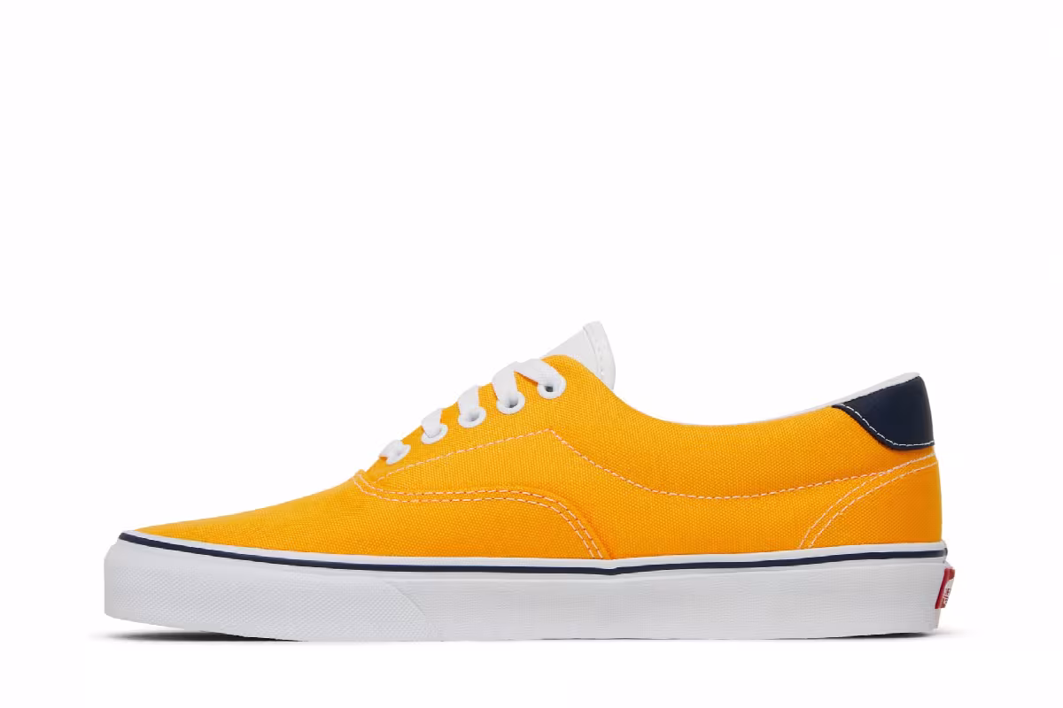 Vans Era 59 C&L - Saffron, view 4