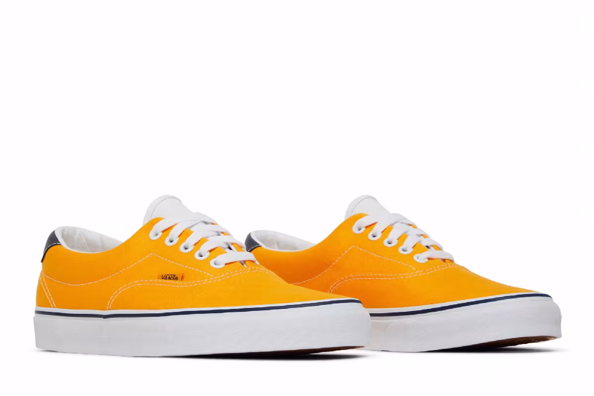 Vans Era 59 C&L - Saffron, view 9