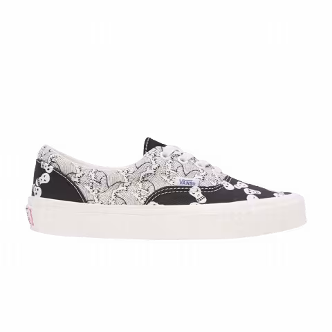 Vans OG Era LX 'Black Skull Print'