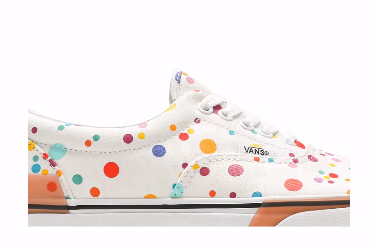 Vans Era Stacked UV Ink - Floral, view 3