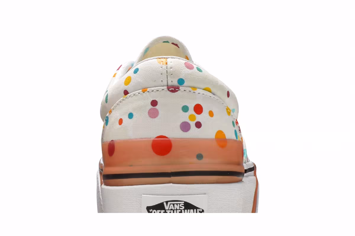 Vans Era Stacked UV Ink - Floral, view 8