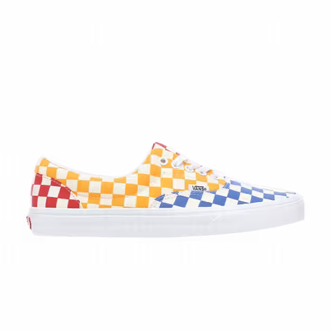 Vans Era 'Multi-Color Checkerboard'