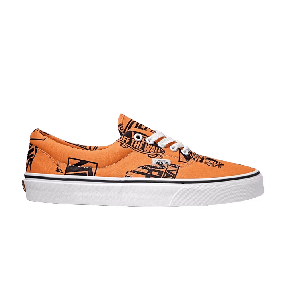 Vans Era Logo Mix