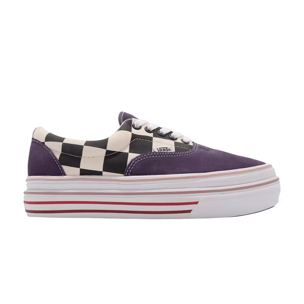 Vans Super ComfyCush Era Purple Velvet