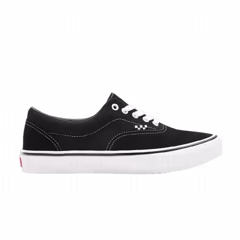 Vans Skate Era 'Black White'