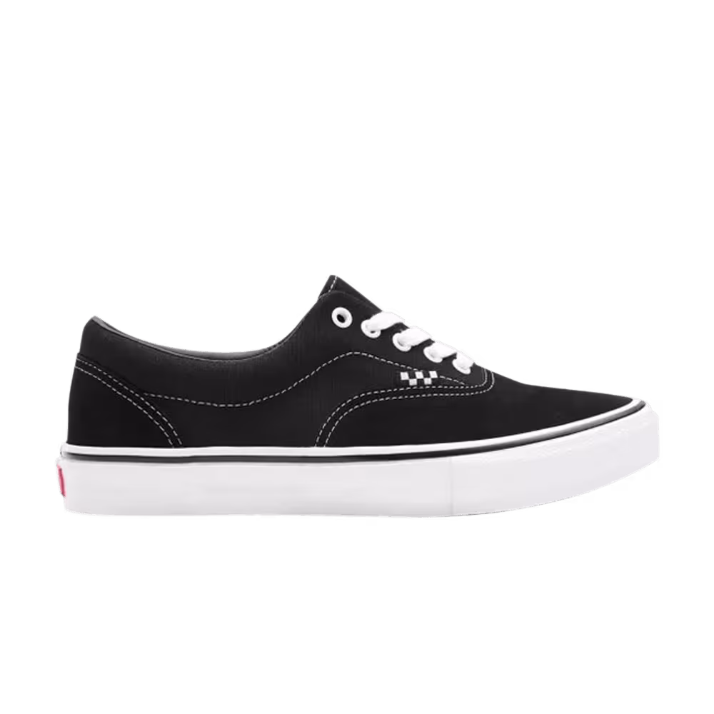 Vans Skate Era Black White