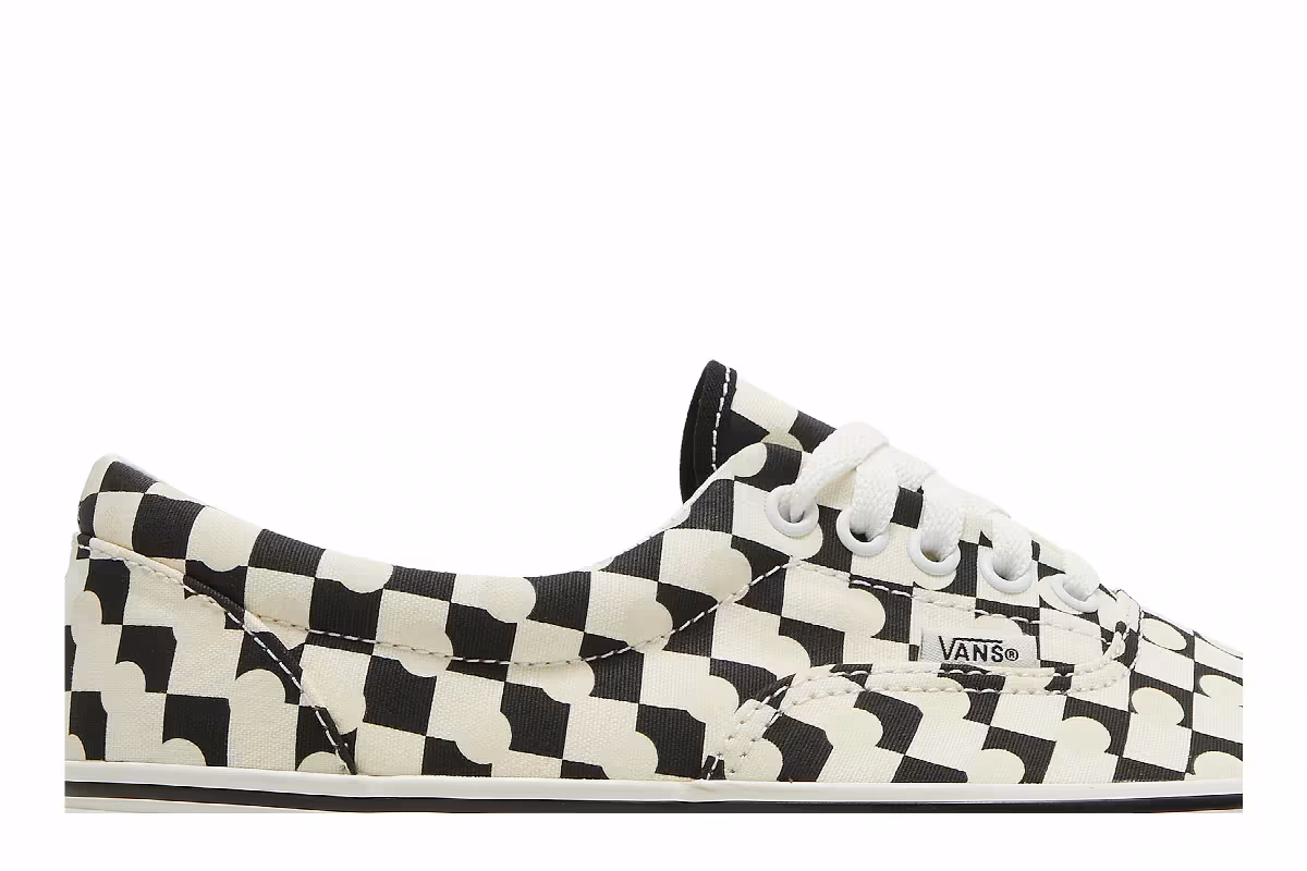 Vans Era Checkerboard - UV Ink, view 3