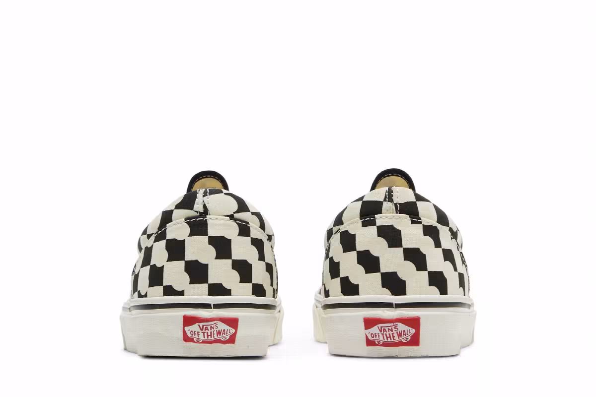 Vans Era Checkerboard - UV Ink, view 7