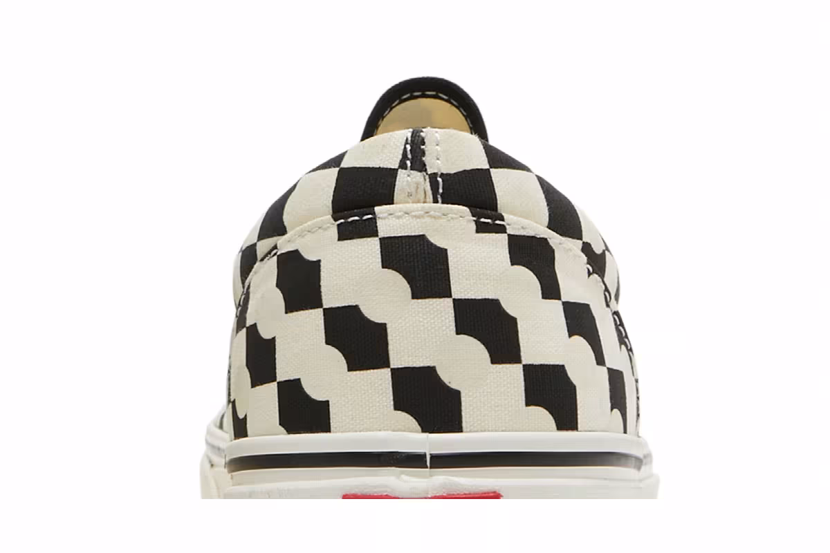 Vans Era Checkerboard - UV Ink, view 8