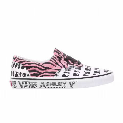 Ashley Williams x Vans Era 'Tiger Jugs'