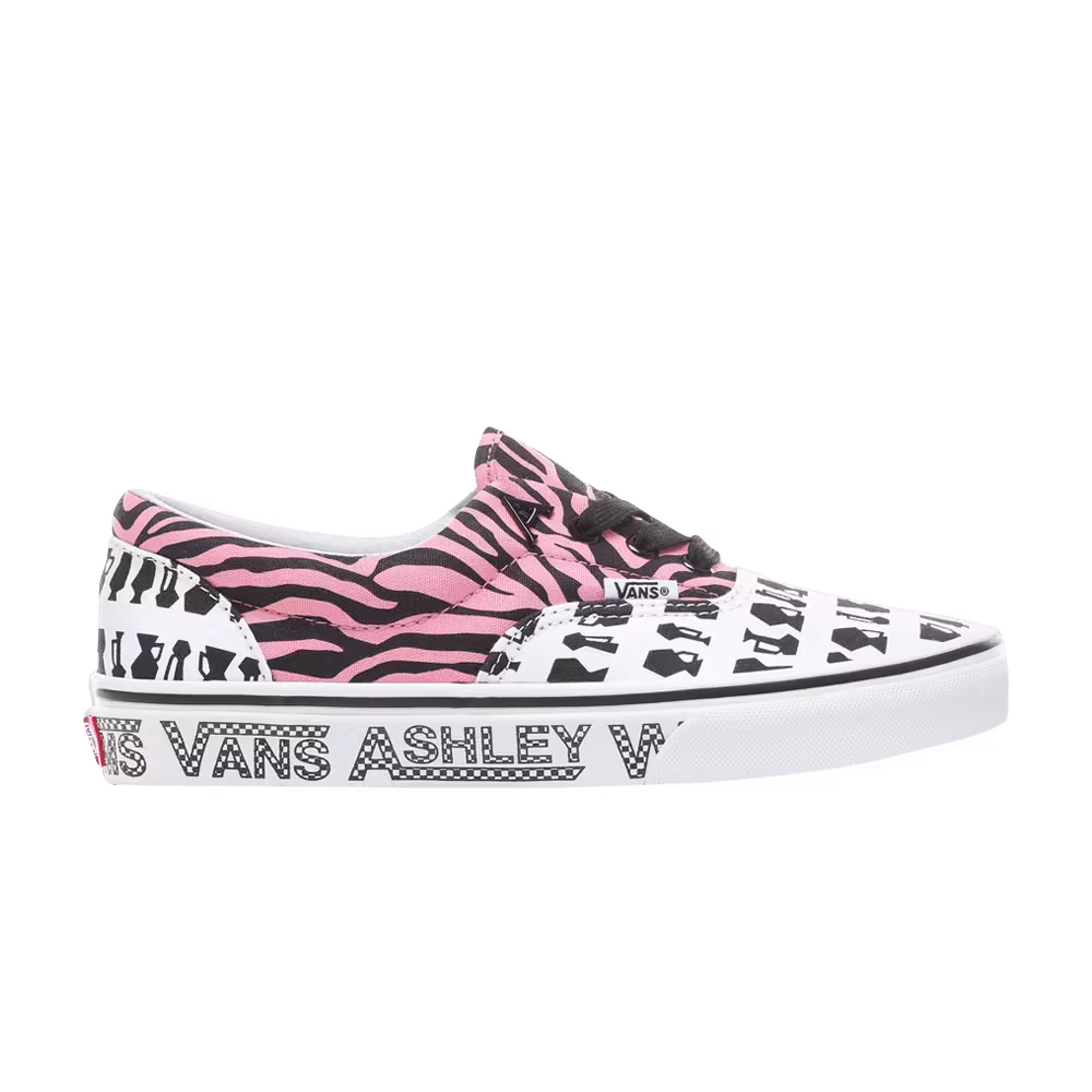 Ashley Williams x Vans Era Tiger Jugs