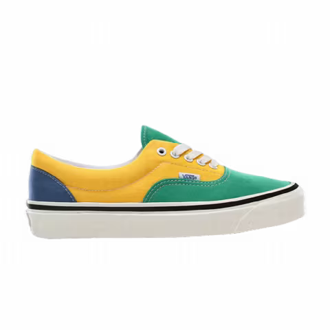 Vans Era 95 DX 'Emerald Yellow Navy'