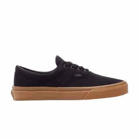 Vans Era 'Black Gum'