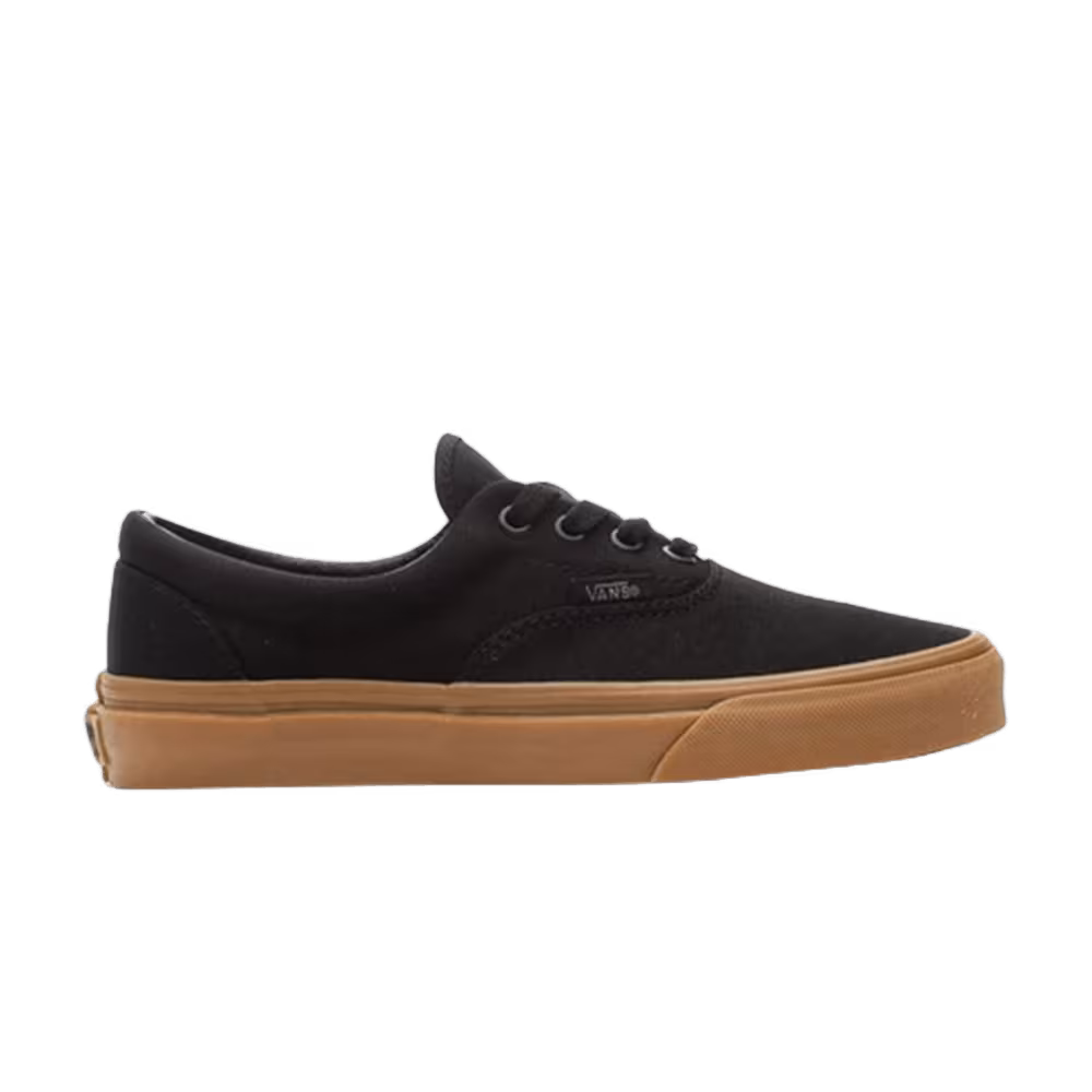 Vans Era Black Gum