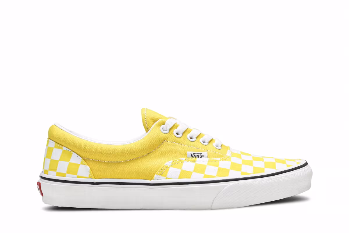 Vans Era Checkerboard Vibrant, view 2