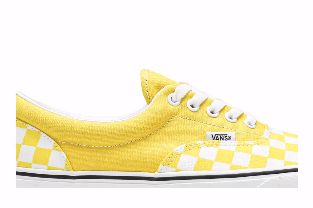 Vans Era Checkerboard Vibrant, view 3