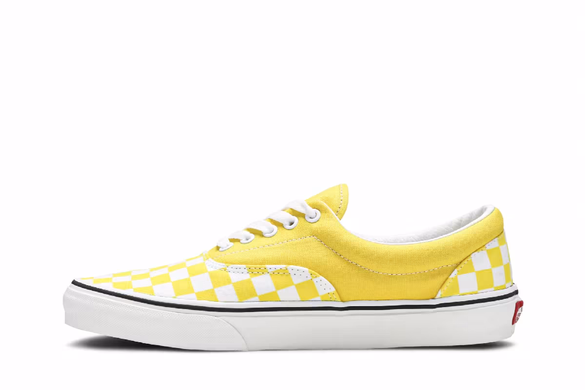 Vans Era Checkerboard Vibrant, view 4
