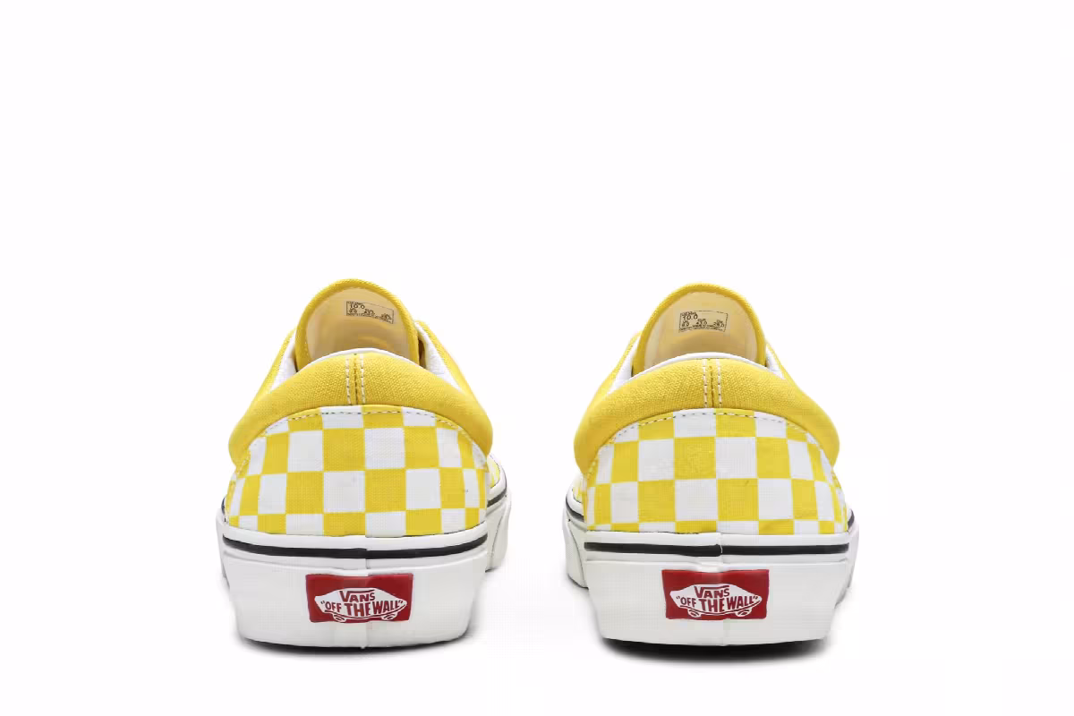 Vans Era Checkerboard Vibrant, view 7