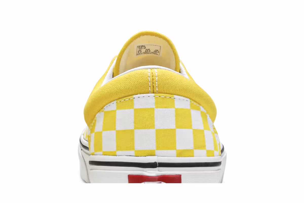 Vans Era Checkerboard Vibrant, view 8