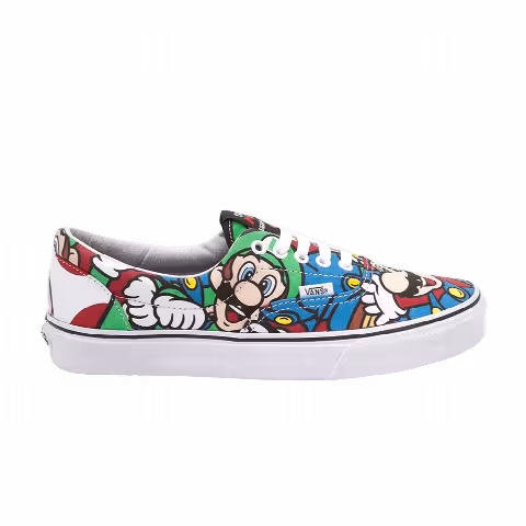 Nintendo x Vans Era 'Mario & Friends'