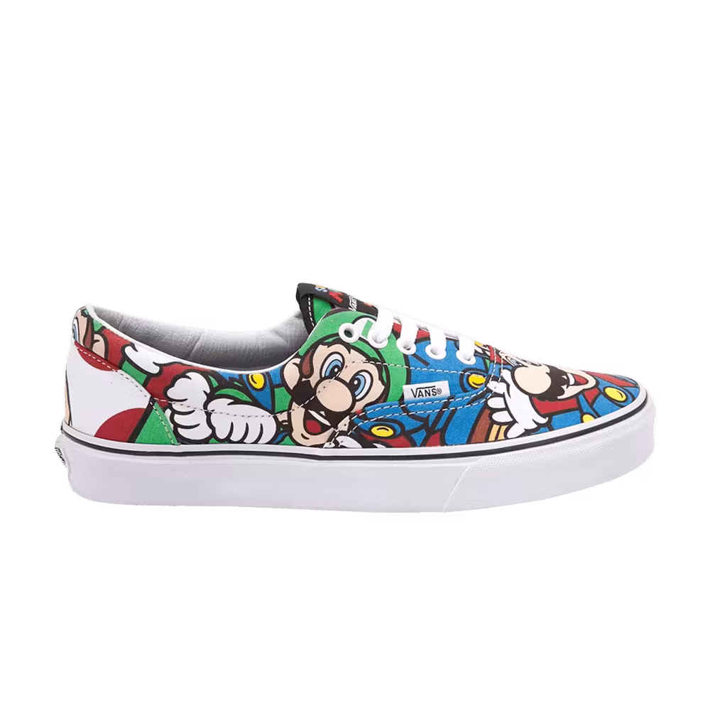 Nintendo x Vans Era Mario & Friends