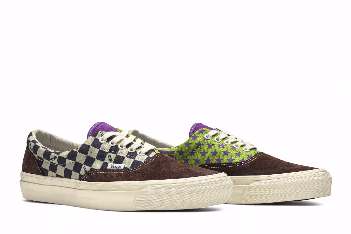 Vans Era LX Potting Soil, view 9
