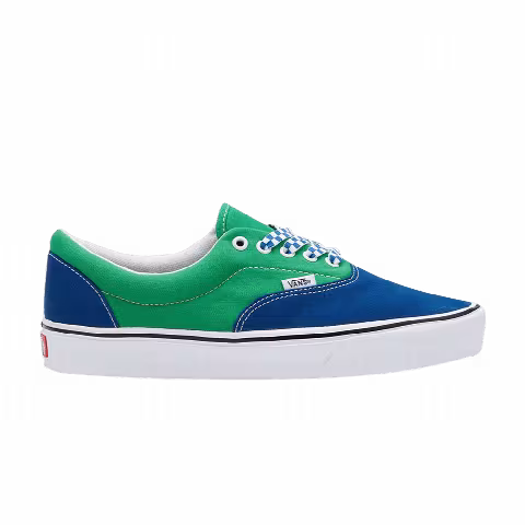 Vans Era ComfyCush 'Lace Mix Blue Green'